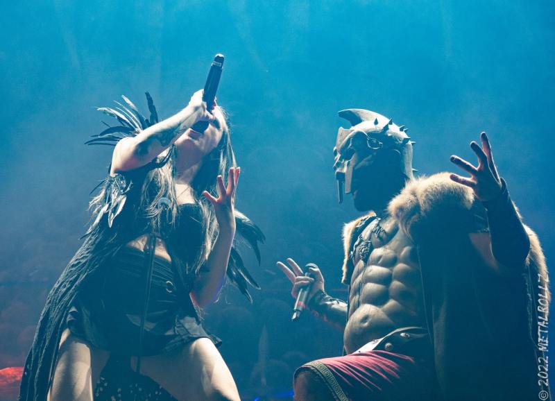 WARKINGS @ Sporthalle Hamburg
