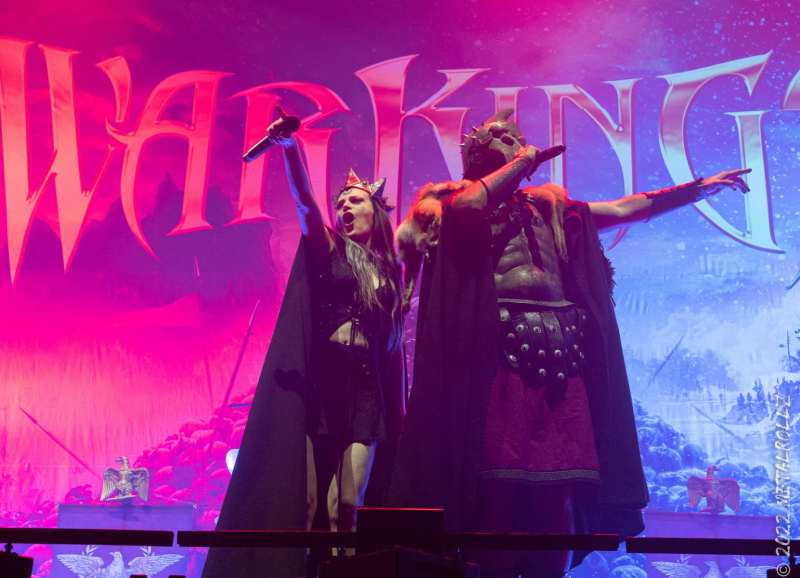 WARKINGS @ Sporthalle Hamburg