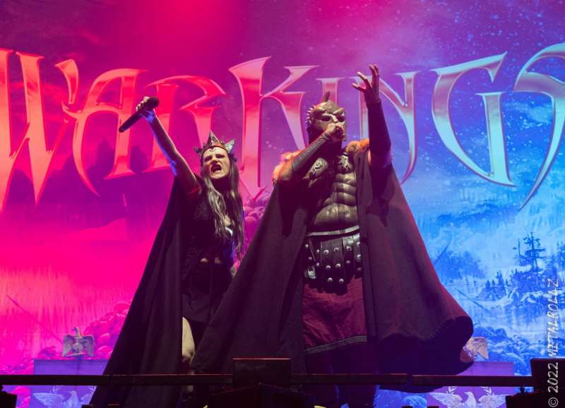 WARKINGS @ Sporthalle Hamburg