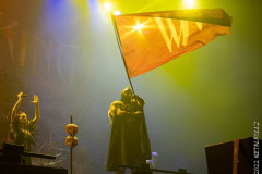 WARKINGS @ Sporthalle Hamburg
