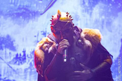 WARKINGS @ Sporthalle Hamburg