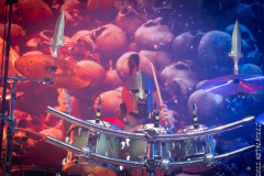 WARKINGS @ Sporthalle Hamburg