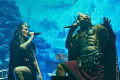 WARKINGS @ Sporthalle Hamburg