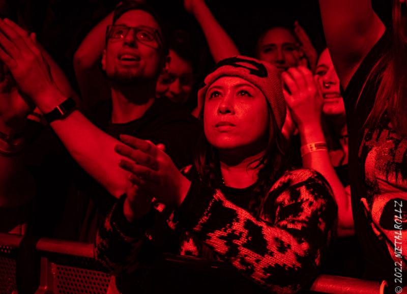 WITHIN TEMPTATION @ Barcleys Arena Hamburg 2022