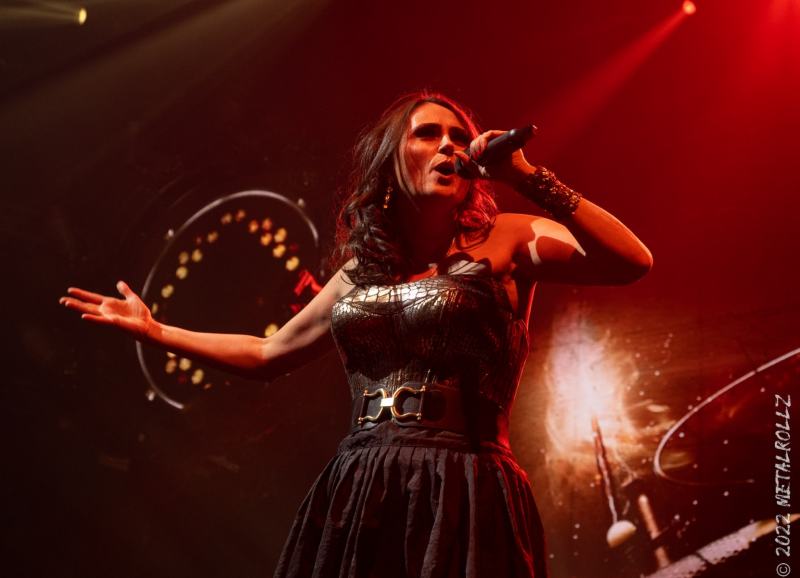 WITHIN TEMPTATION @ Barcleys Arena Hamburg 2022