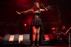 WITHIN TEMPTATION @ Barcleys Arena Hamburg 2022