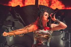 WITHIN TEMPTATION @ Barcleys Arena Hamburg 2022