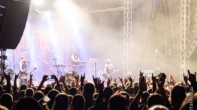 AMORPHIS @ MHP2019