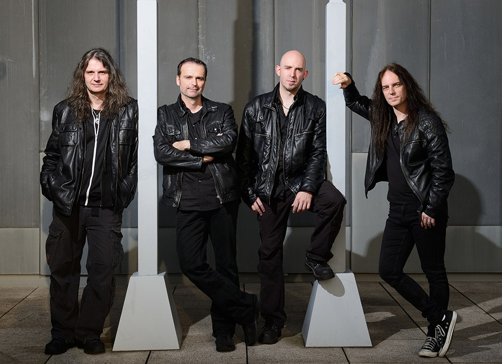 Blind Guardian Presse Bild