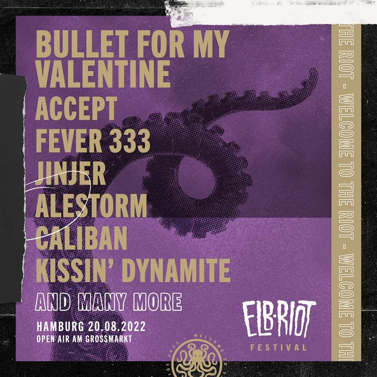 Plakat Elbriot