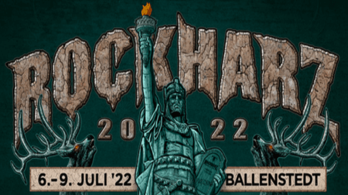 RockHarz Banner