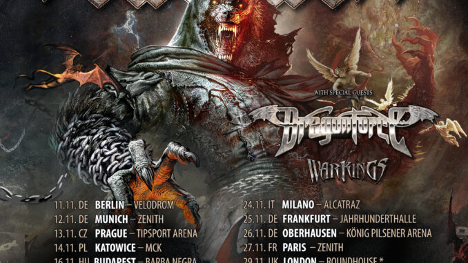 plakat-tour-2022-sqare-PW Tourplakat Powerwolf