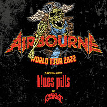 Airbourne Logo 2022