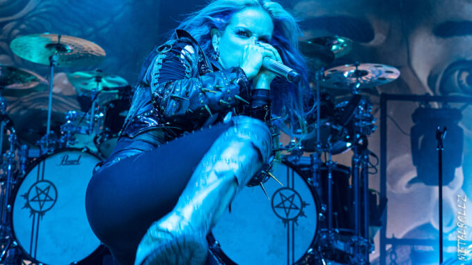 Allissa White-Gluz