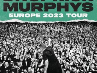 Plakat Dropkick Murphys