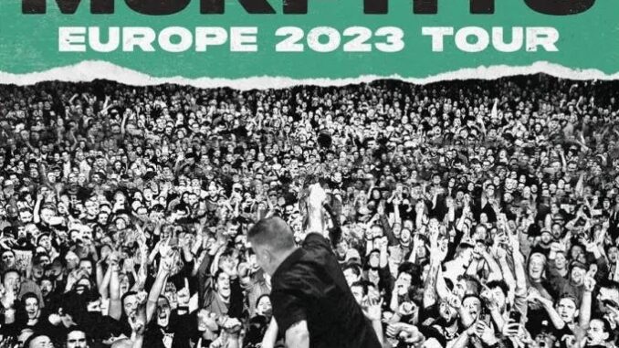 Snipet Plakat Dropkick Murphys
