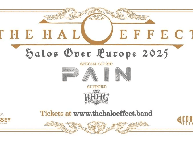 THE HALO EFFEKTBanner